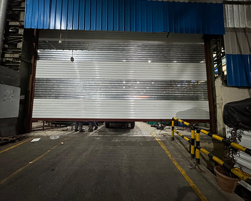 GI Rolling Shutter