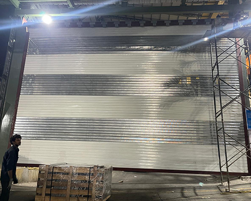 Motor Rolling Shutter Servicing