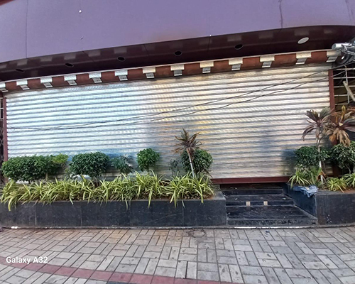 Complete Rolling Shutter Work