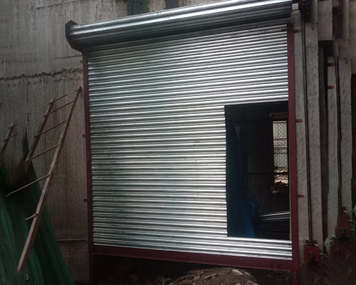 MS Rolling Shutter
