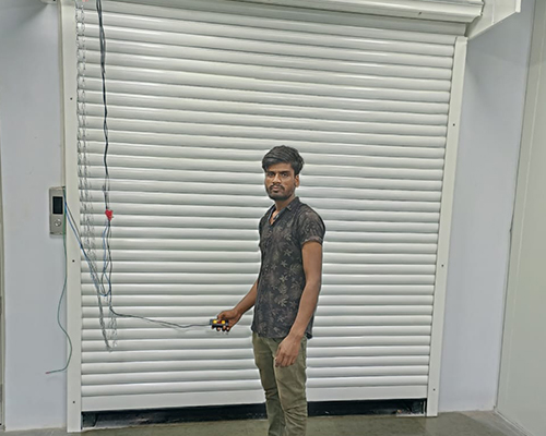 Auto Rolling Shutter