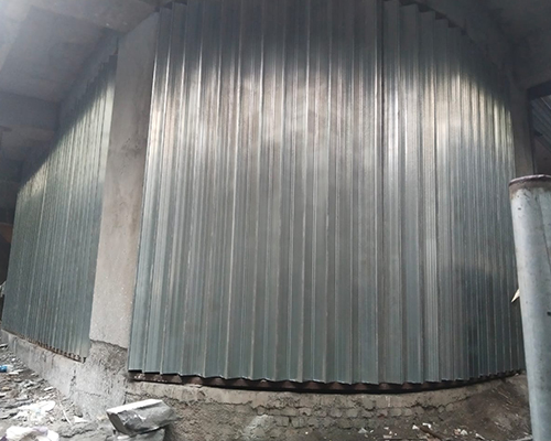 Banjo Rolling Shutter